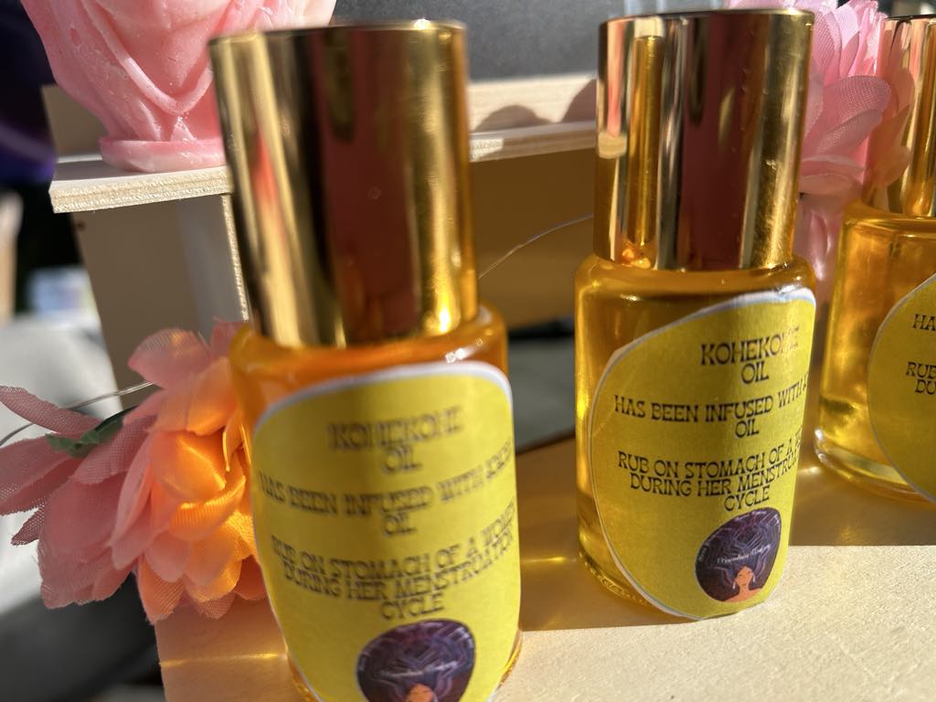Kohekohe Oil