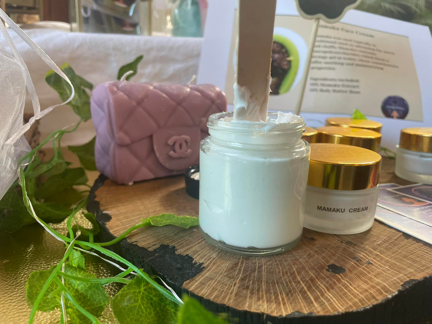 Mamakū Cream