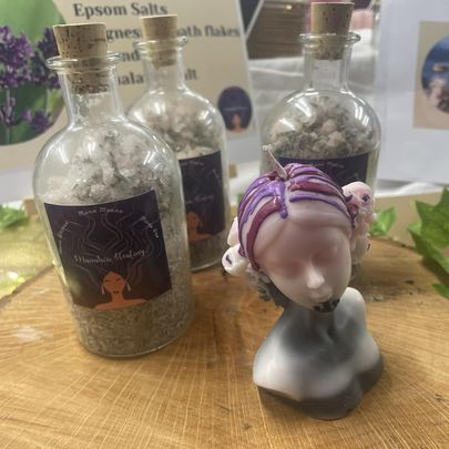 Lavender Bath Salts