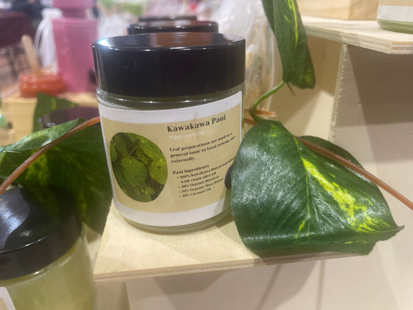 Kawakawa Balm
