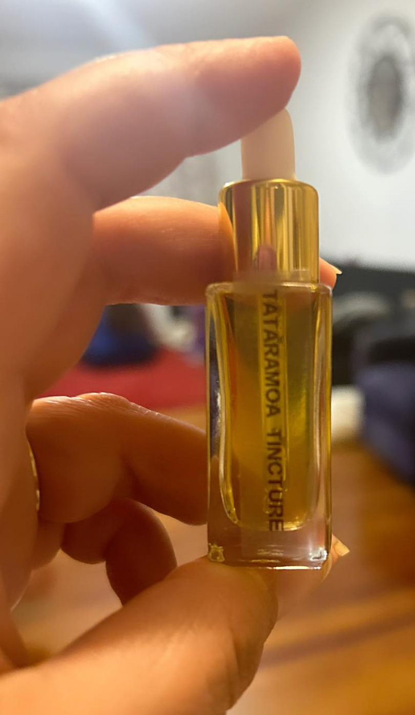 Tātaramoa Tincture